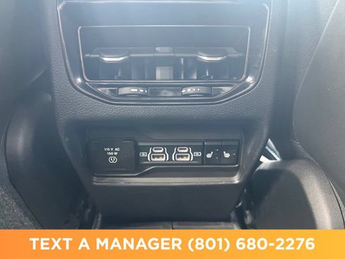 Used 2023 Jeep Grand Cherokee Trailhawk w/ Advanced Protech Group II AWD/4WD image 27