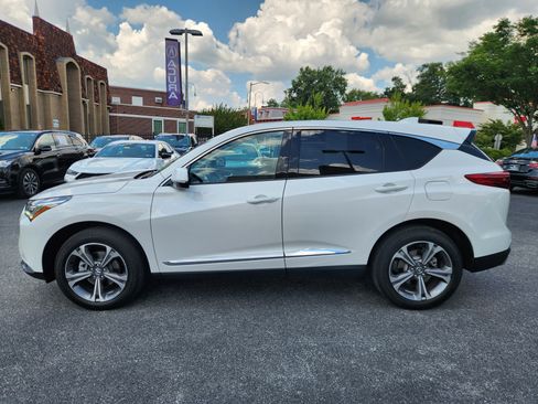 Used 2025 Acura RDX SH-AWD w/ Technology Package image 5