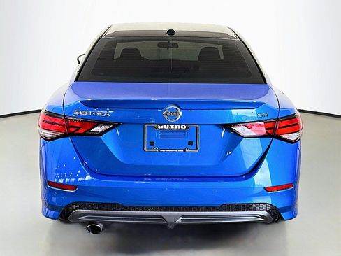Used 2023 Nissan Sentra SR w/ Trunk Package FWD image 6