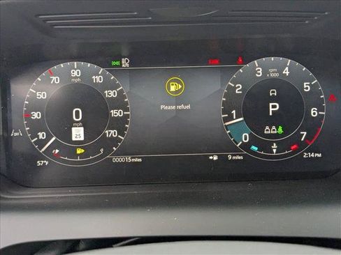 Used 2025 Land Rover Discovery Sport S AWD/4WD image 15