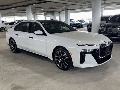 Used 2025 BMW 760i xDrive w/ Executive Package