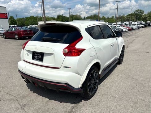 Used 2014 Nissan Juke NISMO image 3