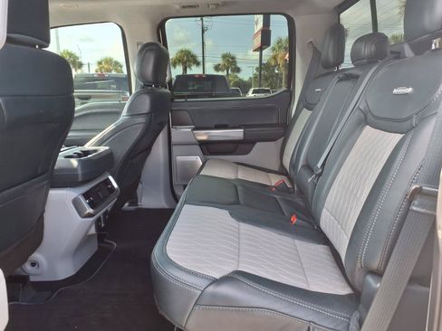 Used 2021 Ford F150 Limited AWD/4WD image 24