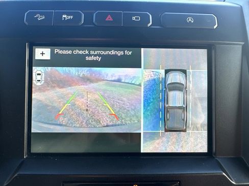 Certified 2018 Ford F150 King Ranch w/ Equipment Group 601A Luxury image 8