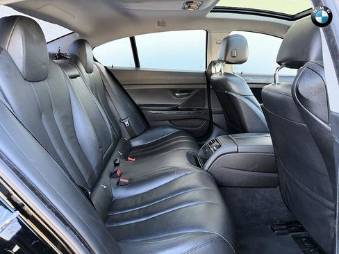 Used 2014 BMW 640i Gran Coupe RWD image 14