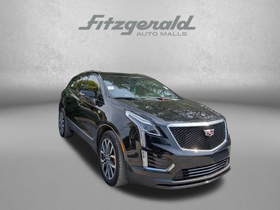 Used 2024 Cadillac XT5 Sportv w/ Platinum Package