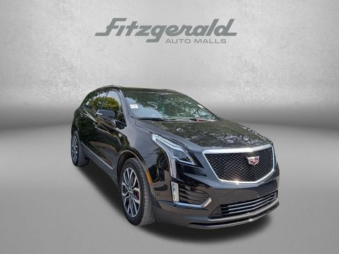 Used 2024 Cadillac XT5 Sportv w/ Platinum Package AWD/4WD image 1