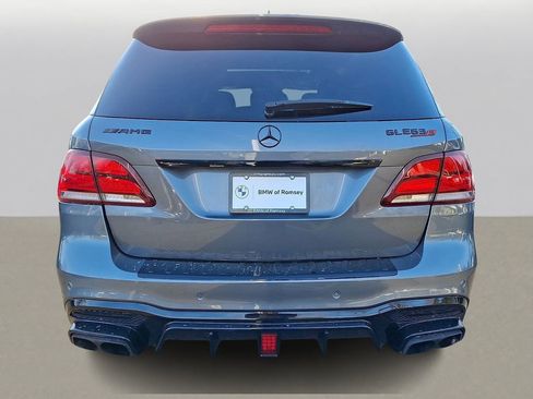Used 2019 Mercedes-Benz GLE 63 AMG S image 4