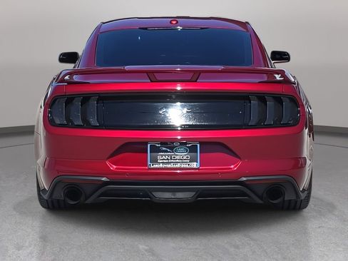Used 2018 Ford Mustang Premium w/ Ecoboost Performance Package RWD image 6