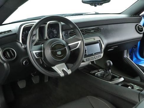 Used 2010 Chevrolet Camaro LT w/ RS Package image 2