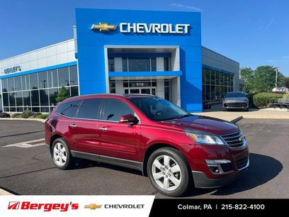 Used 2016 Chevrolet Traverse LT w/ Style and Technology Package