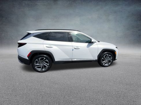 New 2025 Hyundai Tucson Limited image 26