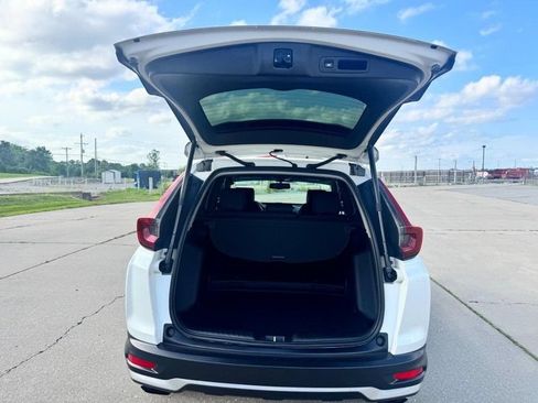 Used 2021 Honda CR-V Touring image 7