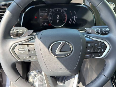 Certified 2025 Lexus NX 350 AWD w/ Accessory Package (2T) image 20