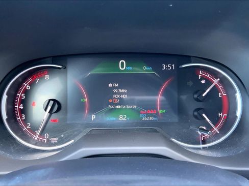 Used 2024 Toyota RAV4 XLE w/ Convenience Package FWD image 26