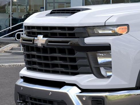 New 2026 Chevrolet Silverado 3500 W/T w/ WT/CX Safety Package image 25