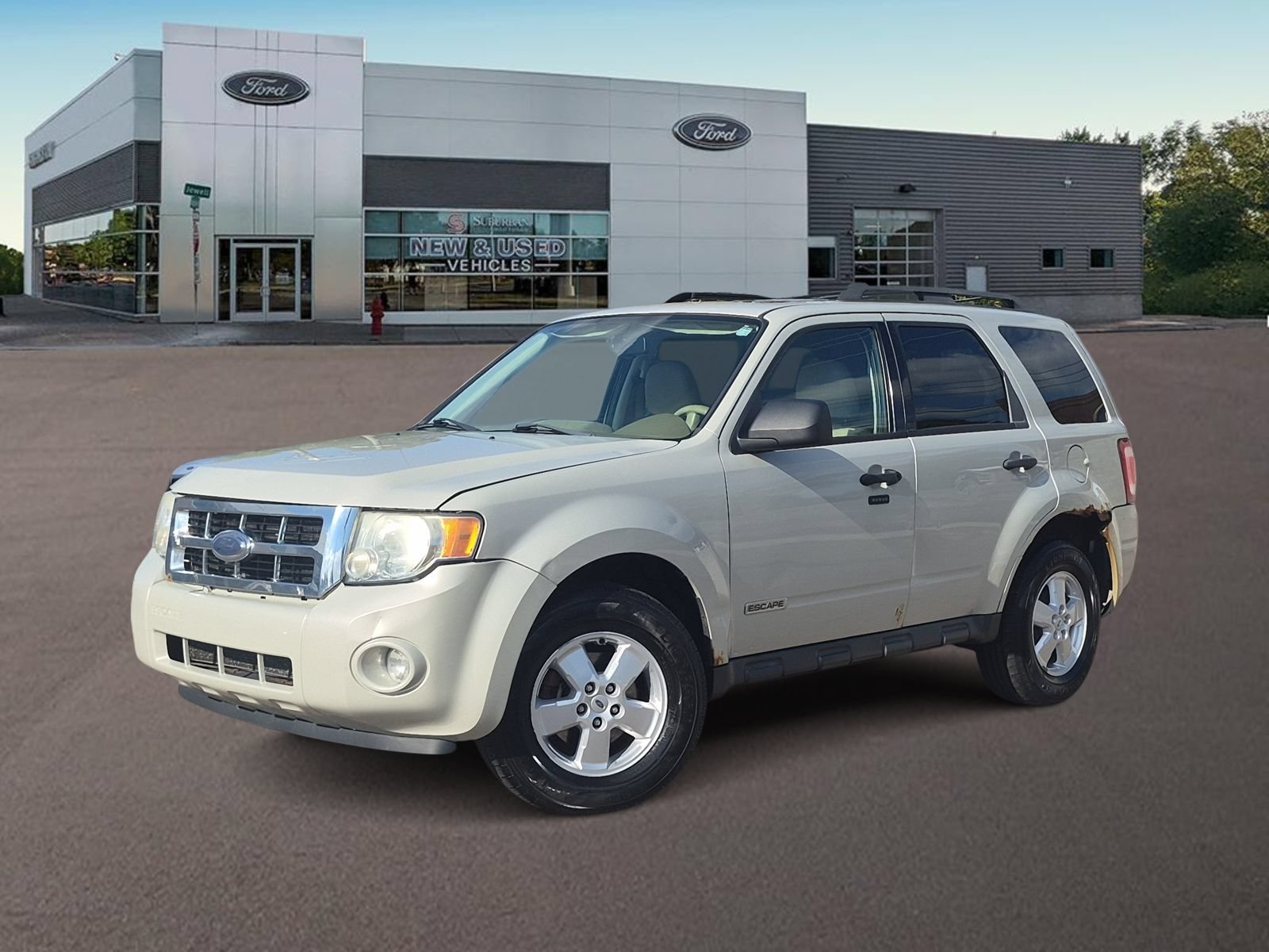 Used 2008 Ford Escape XLT AWD/4WD 360° Tour
