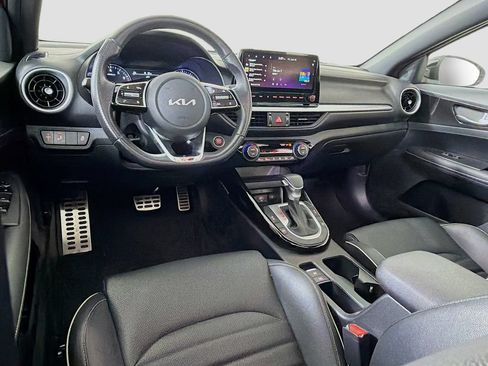 Used 2024 Kia Forte GT-Line w/ GT-Line Premium Package FWD image 28