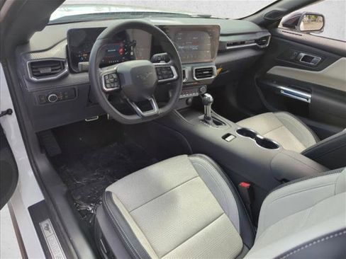 New 2026 Ford Mustang Premium image 3