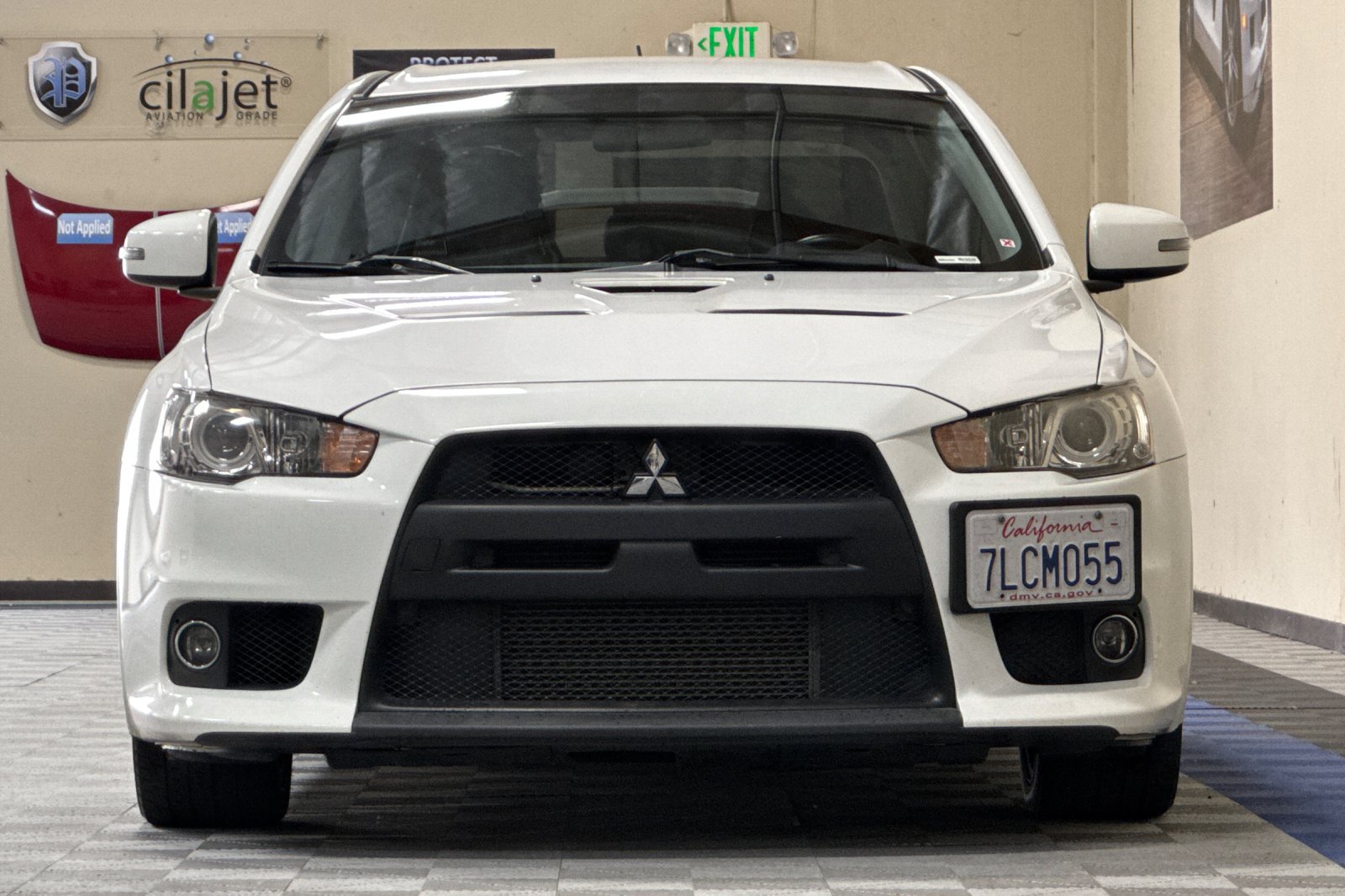 Used 2015 Mitsubishi Lancer Evolution GSR AWD/4WD image 9