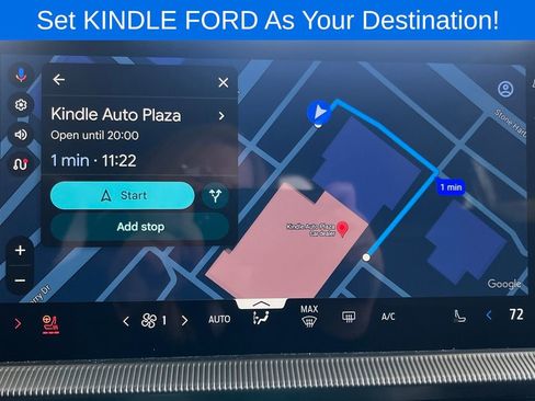 New 2025 Ford Explorer ST-Line w/ Premium Package image 6