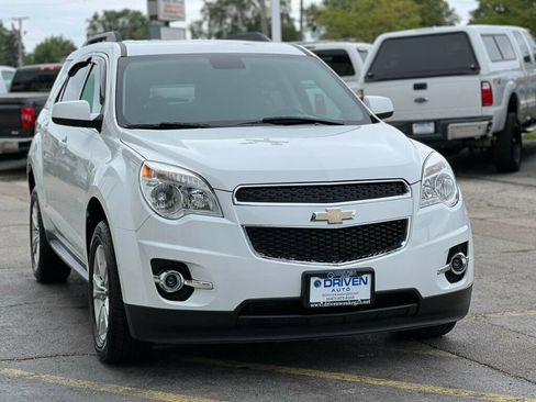 Used 2015 Chevrolet Equinox LT AWD/4WD image 36