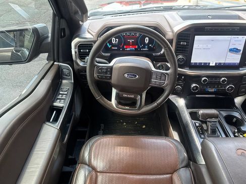 Used 2021 Ford F150 King Ranch w/ Equipment Group 601A High AWD/4WD image 3