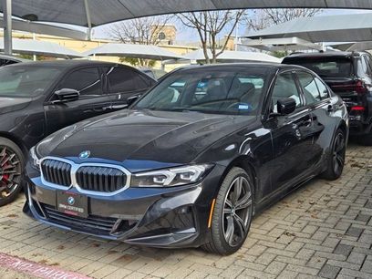 Certified 2023 BMW 330i Sedan w/ Driving Assistance Package