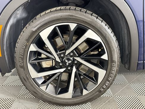Used 2022 Mitsubishi Outlander SEL FWD image 36