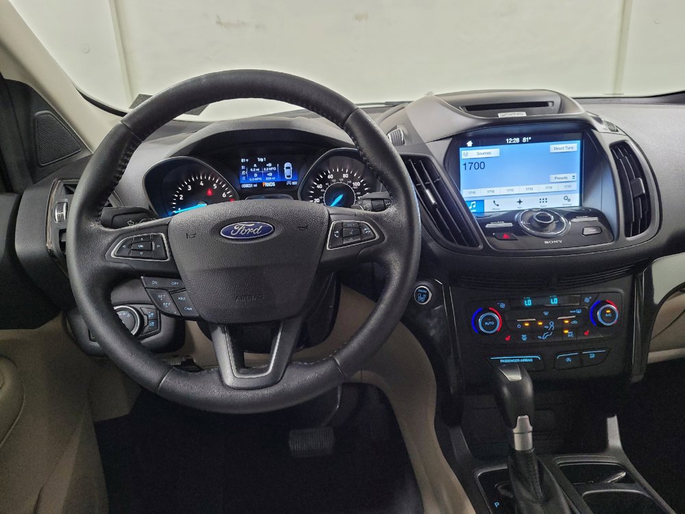 Used 2017 Ford Escape Titanium AWD/4WD image 22