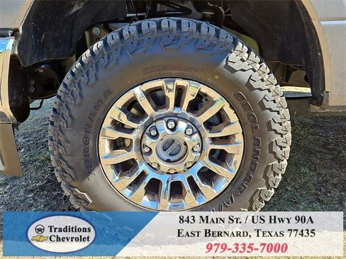 Used 2021 Ford F350 XLT w/ XLT Premium Package image 31