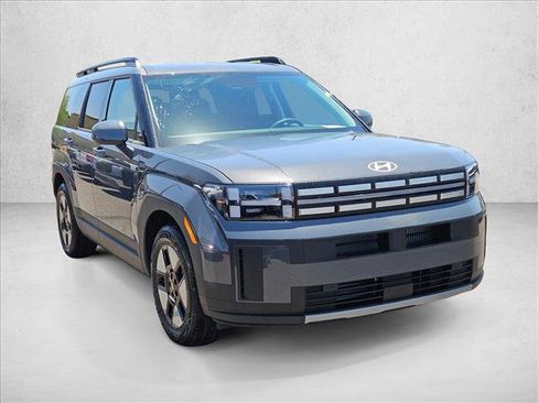 New 2026 Hyundai Santa Fe SEL FWD image 7