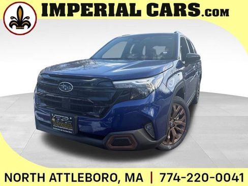 New 2026 Subaru Forester Sport image 6