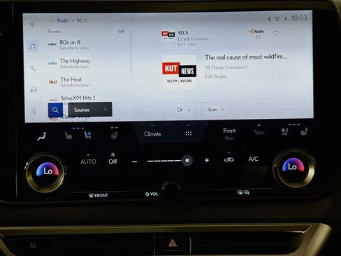 Certified 2025 Lexus RX 350 Premium Plus w/ Accessory Package (Z1) FWD image 15