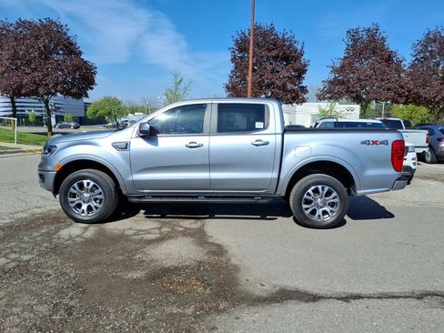 Used 2023 Ford Ranger Lariat w/ Equipment Group 501A High AWD/4WD image 2