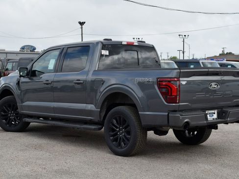 New 2026 Ford F150 Lariat w/ Equipment Group 502A High image 4