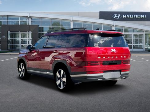 New 2026 Hyundai Santa Fe Limited AWD/4WD image 5