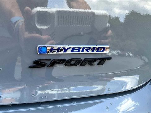 New 2025 Honda Accord Sport image 8