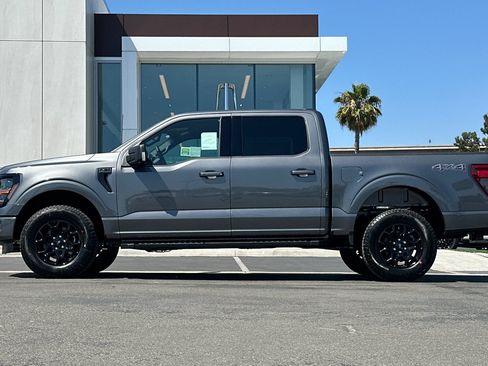 New 2026 Ford F150 XLT w/ Equipment Group 302A MID AWD/4WD image 6
