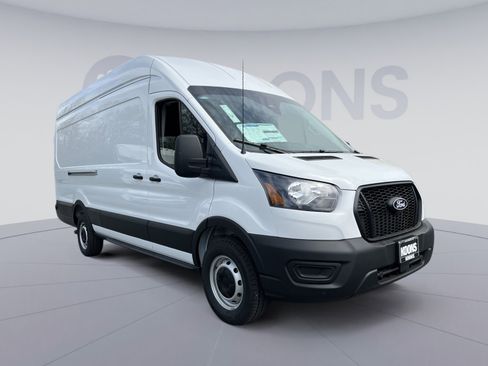 New 2026 Ford Transit 350 148 High Roof Extended image 10