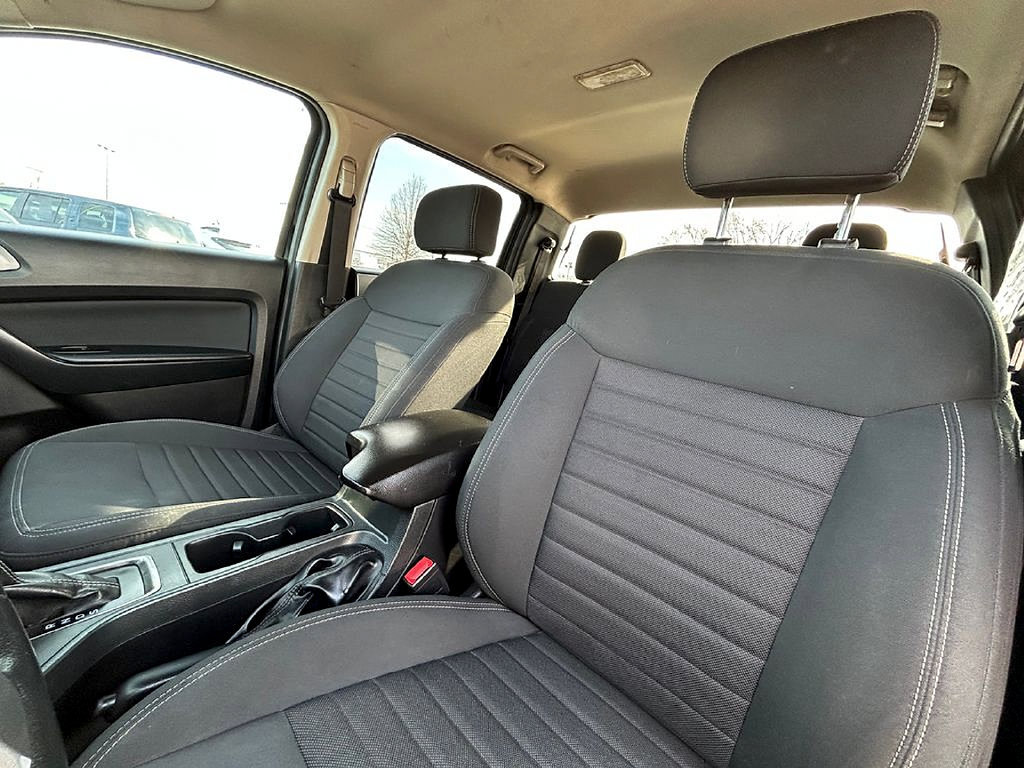 Used 2021 Ford Ranger XLT w/ Equipment Group 301A Mid AWD/4WD image 18