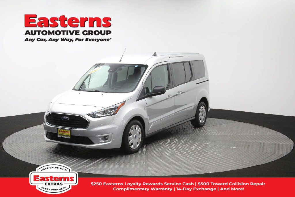 Used 2022 Ford Transit Connect XLT FWD image 54