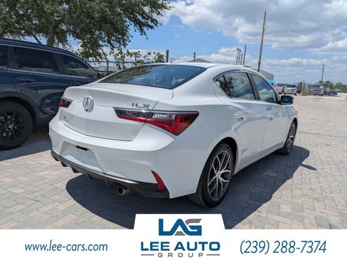 Used 2020 Acura ILX FWD image 3