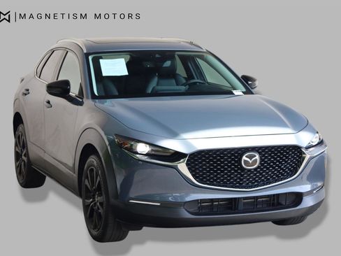 Used 2021 MAZDA CX-30 AWD 2.5 Turbo S image 4