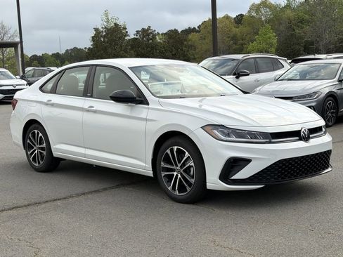 New 2026 Volkswagen Jetta Sport image 7