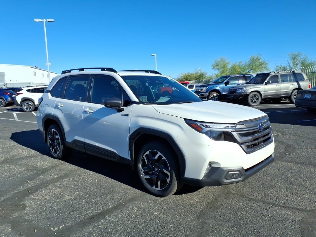 New 2026 Subaru Forester Limited AWD/4WD image 20