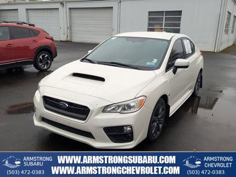Used 2017 Subaru WRX w/ Popular Package #3 image 1