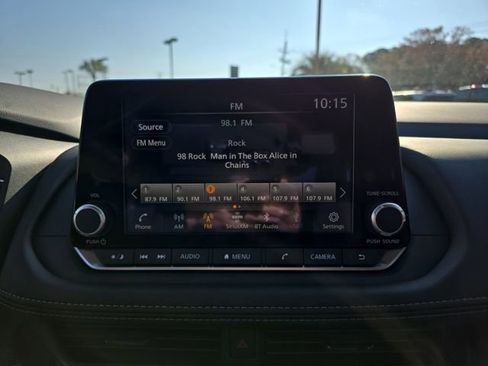 New 2026 Nissan Rogue SV image 19