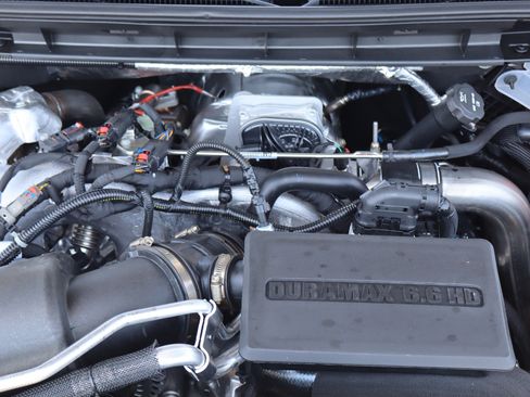 New 2026 Chevrolet Silverado 2500 Custom w/ Custom Value Package AWD/4WD image 15