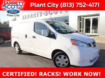 Used 2021 Nissan NV200 SV